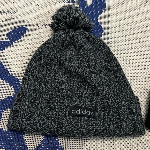 Bundle of Adidas winter hats - Picture 2 of 4